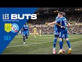 FC Nantes-Racing (1-3) : les buts strasbourgeois