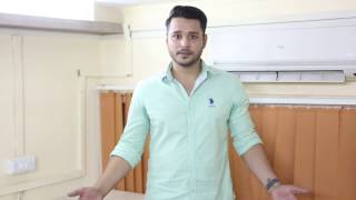 Sahaj Bhadoria Audition video