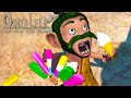 Oko Lele ⚡ Episode 87: Ice cream rain 🍧 Season 5 ⚡ CGI animated 🌟 Oko Lele - Official channel
