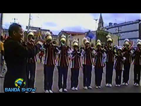 FAMUD de  Porto Seguro em Valença 2003 - FANFARRA DAS ANTIGAS ‹ Banda Show ›