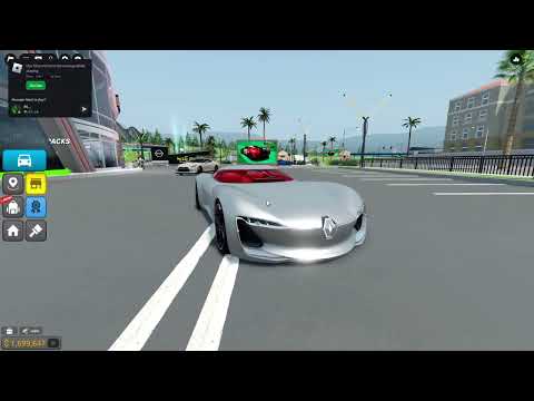 Renault TreZor Review (Driving Empire)