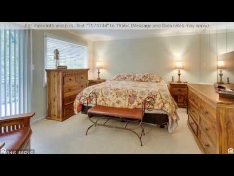 Priced at $2,900 - 4508 BRAEBURN DRIVE, FAIRFAX, VA 22032