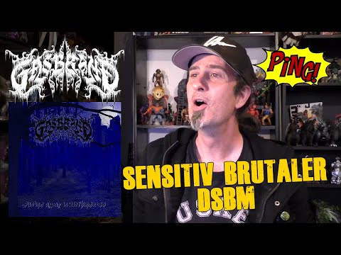 Goreministers Reviews / Gasbrand - Fading Away In Nothingness