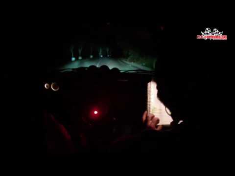 Rally Trofeo Maremma 2016  Antognoli - Santi  MG ZR 105 N/1