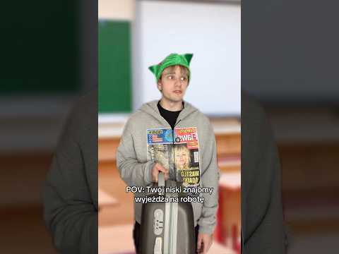 NISKI ZNAJOMY KIEDY ZBLIŻAJĄ SIĘ ŚWIĘTA
