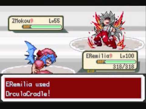 Let's Play Touhoumon (Blind) Part 30- Bamboozled