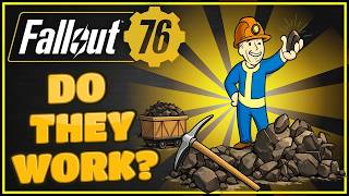 What's Going On With U-Mine-It Maps - Fallout 76
