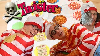 deadly twister