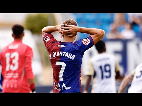 Resumen del Marbella FC - CD Eldense (1-0)