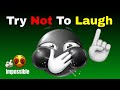 Try Not To Laugh Challenge IMPOSSIBLE Laugh And You Lose Part 12