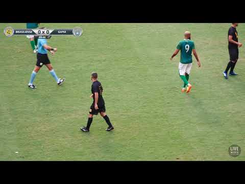 Gama x Brasiliense - Final Candangão 2019 - 4k 60p