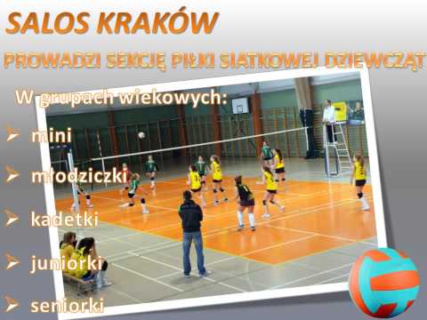 Prezentacja Salos Kraków video