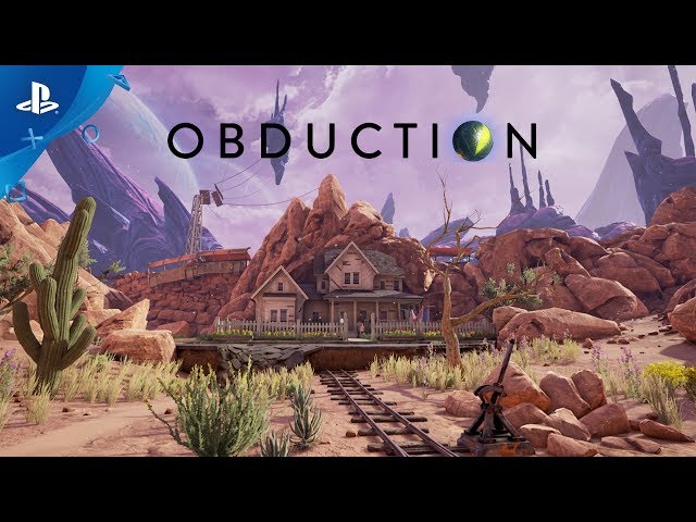 Obduction