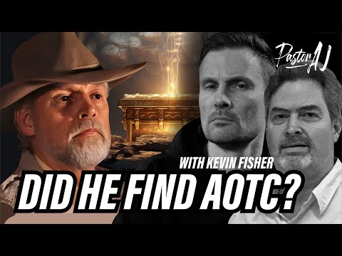 The Man Who Found the Ark? Unveiling Ron Wyatt's Incredible Journey with Kevin Fisher