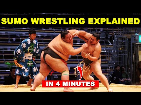 How to Do Sumo Wrestling for Beginners | All Rules Explained