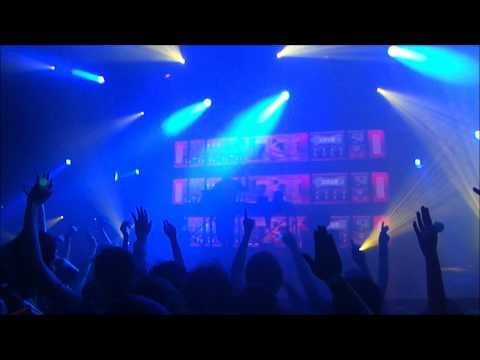 Fatboy Slim live in Kuala Lumpur 2012