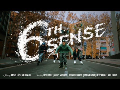 SIXTH SENSE - Urban Inline Skating Film