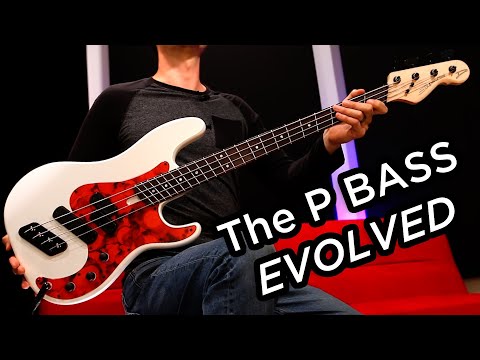 Das DINGWALL SP1 ist da!!! / Demo von Nate Navarro