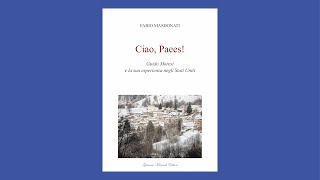 'Presentazione del libro "Ciao Paèes"' episoode image