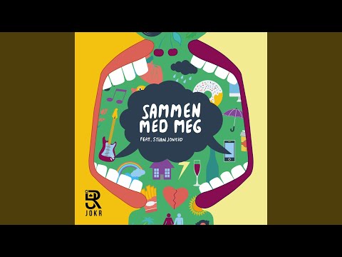 Sammen med meg