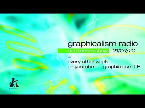 Dub Techno Show - mix 001 - Deep Dub Techno