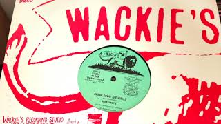 Abbashantie - Break Down The Walls + Abbashantie Rock (1988 Wackie’s) 12”Mix
