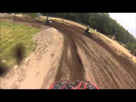 Gopro : Mx207 MSMC youth c moto 3