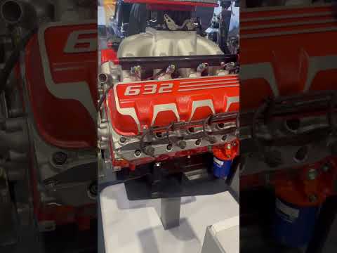 Chevy's INSANE 1000HP Big Block Is Finally Here