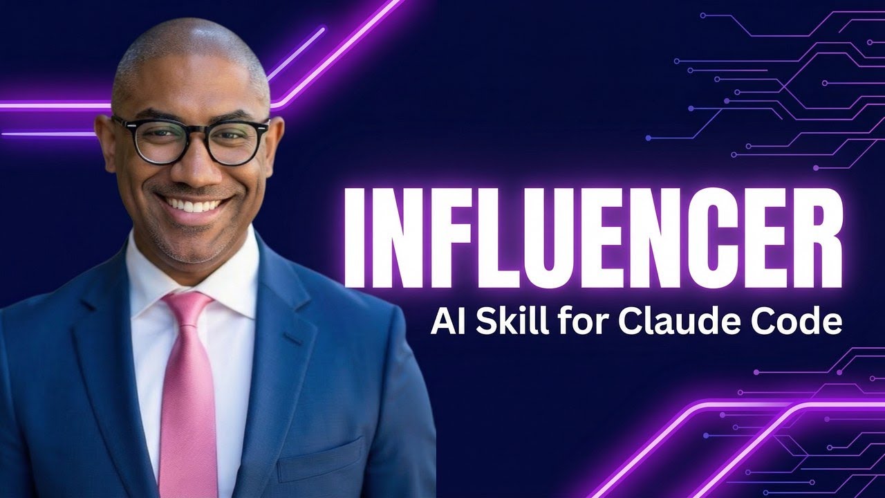 Influencer — AI Skill Overview | SkillForge