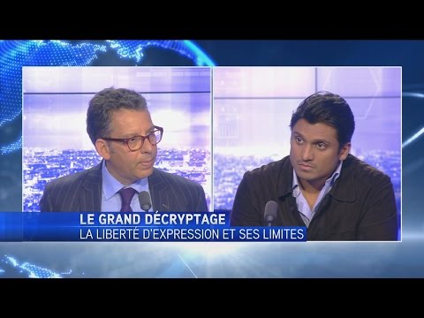 pourquoi la liberté d'expression