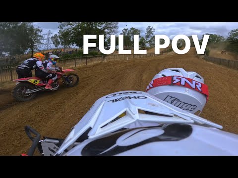 BRITISH SIDECARCROSS CHAMPIONSHIP CANADA HEIGHTS RACE 2 POV