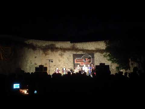 Roots Rock Reggae-Tony Roots feat.BoundlessSkaProject/Davy Roots/Natty Mill on Ital Pot Sound System