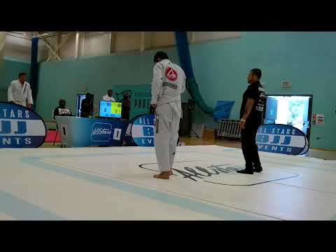 Expo 2022 White belt absolute under 76