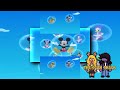 YTPMV Mickey Mouse Floating Bubble Song Scan