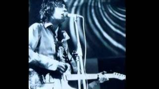 Syd Barrett 1970 baby lemonade BBC