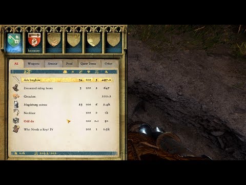 Kingdom Come: Deliverance - Treasure map XVII