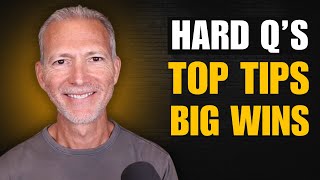 How to Answer the 6 Hardest Job Interview Questions (With Examples)