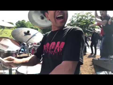 1000人ROCK Fes. GUNMA 2018 DREAMIN'