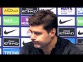 Manchester City 1-0 Tottenham - Mauricio Pochettino Post Match Press Conference - Premier League