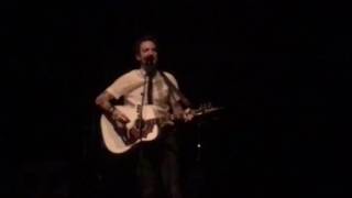 Frank Turner - The Sand In The Gears live @ The Warfield, SF - January 29, 2017