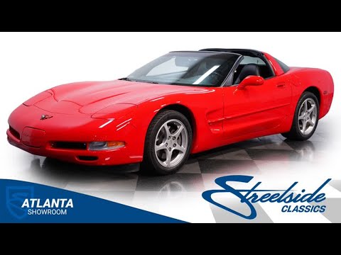 2000 Chevrolet Corvette (CC-2027712) for sale in Lithia Springs, Georgia