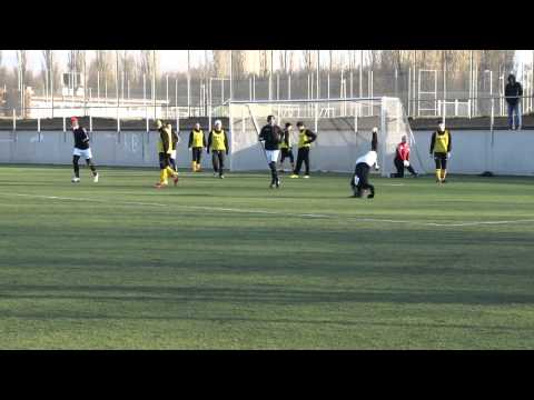 Kosova IF - Håkanstorps BK 2-0 (2011-02-20)