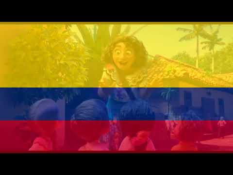 Encanto - The Family Madrigal [Latin Spanish/Español latino]