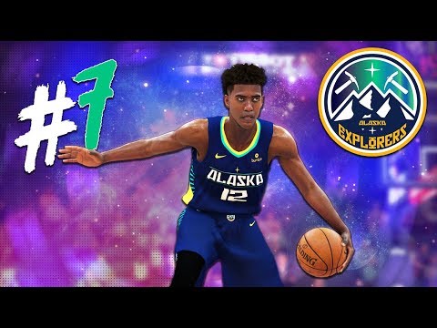 OFF-SEASON + Drafting a SUPERSTAR Rookie! | NBA 2K19 MyLeague Expansion | EP7