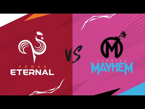@VegasEternal vs @FLMayhem  | Opening Weekend West | Day 4