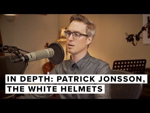 In Depth: Patrick Jonsson, Composer of The White Helmets