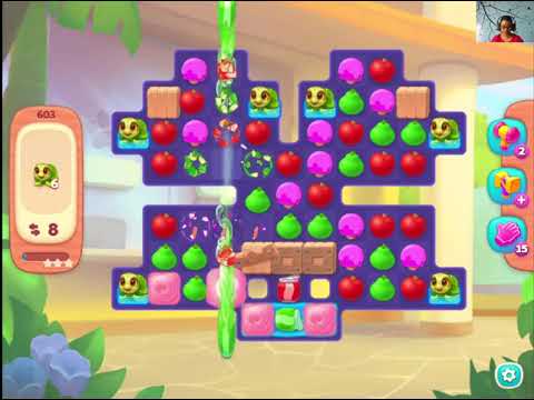 Wildscapes Level 603