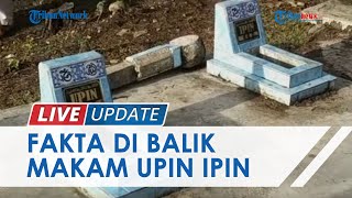 Keluarga Ungkap Cerita Menyedihkan di Balik Viralnya Makam Upin dan Ipin di Palu
