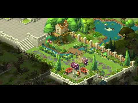 Gardenscapes level 42 |  #gardenscapes # games