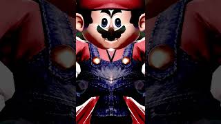 【スマブラSP】これがマリオの簡単最強強すぎ即死コンボです！！【ゆっくり実況】 #スマブラ #スマブラsp ＃ゆっくり実況　 #vipマッチ #shorts #ゲーム  #実況　#ゲーム実況　#マリオ